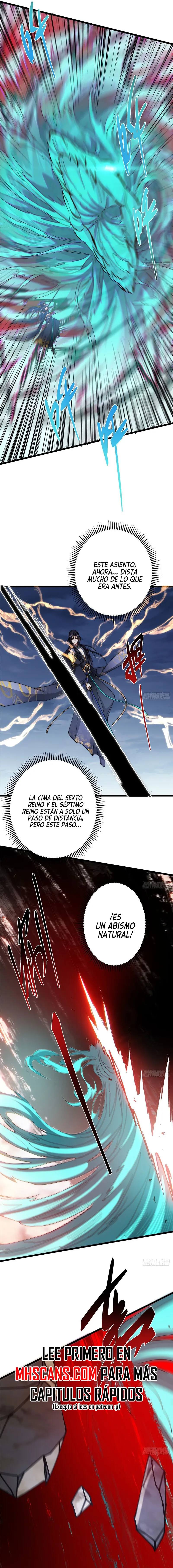 Mantenga un perfil bajo, Líder de Secta Capítulo 551 - Página 6 en español