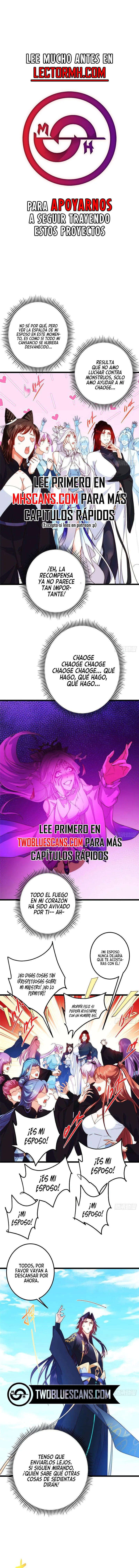 Mantenga un perfil bajo, Líder de Secta Capítulo 552 - Página 2 en español