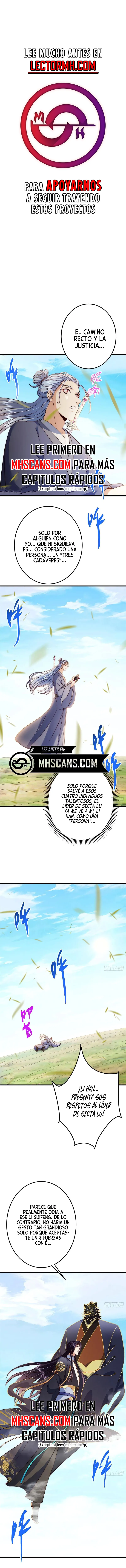 Mantenga un perfil bajo, Líder de Secta Capítulo 555 - Página 2 en español