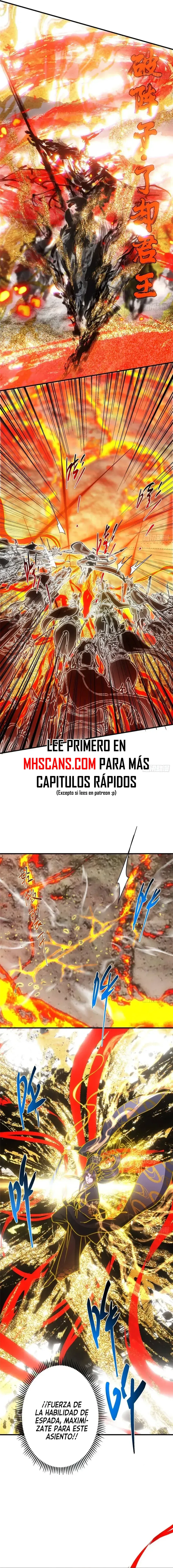 Mantenga un perfil bajo, Líder de Secta Capítulo 575 - Página 9 en español