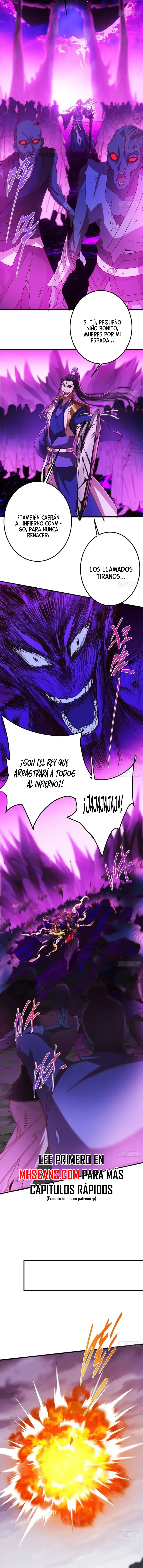 Mantenga un perfil bajo, Líder de Secta Capítulo 578 - Página 11 en español