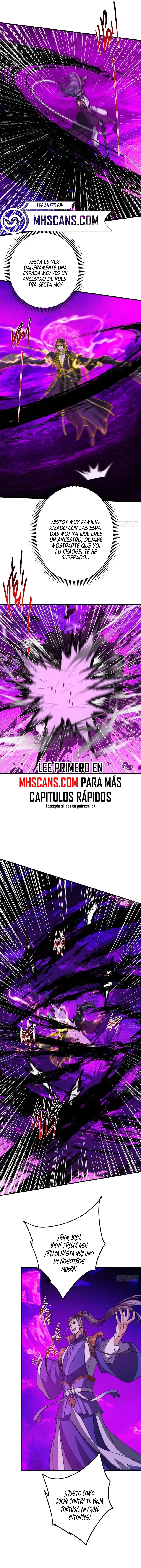 Mantenga un perfil bajo, Líder de Secta Capítulo 580 - Página 8 en español