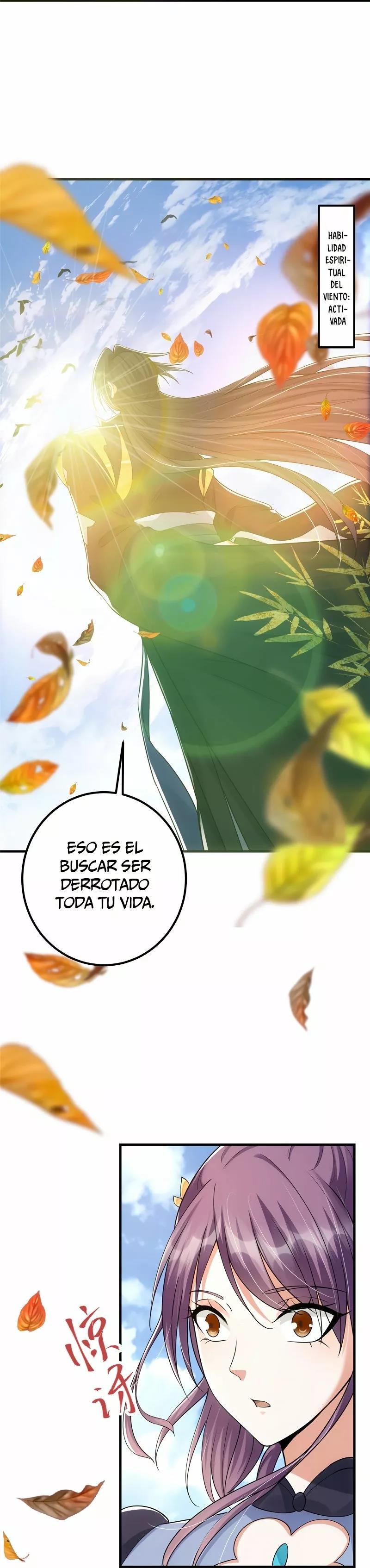 Mantenga un perfil bajo, Líder de Secta Capítulo 60 - Página 3 en español