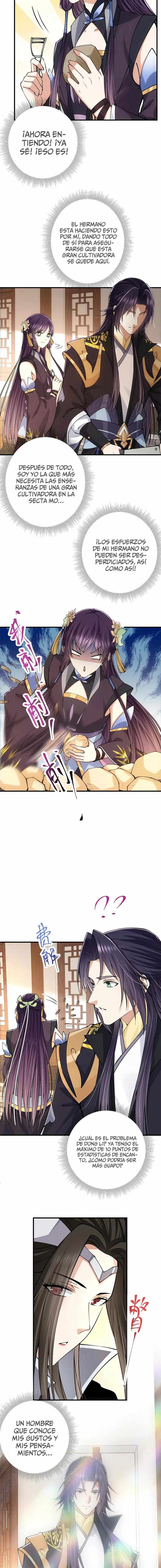 Mantenga un perfil bajo, Líder de Secta Capítulo 87 - Página 3 en español