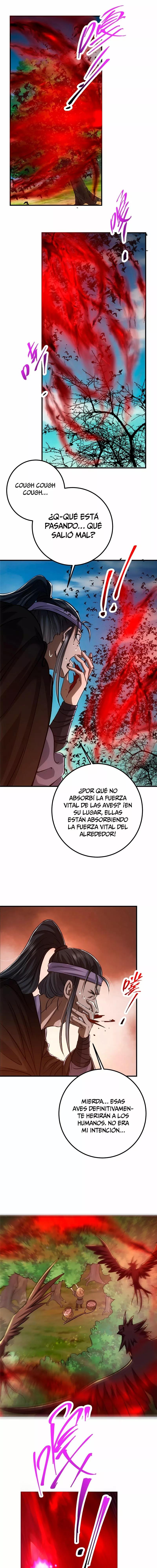 Mantenga un perfil bajo, Líder de Secta Capítulo 99 - Página 11 en español