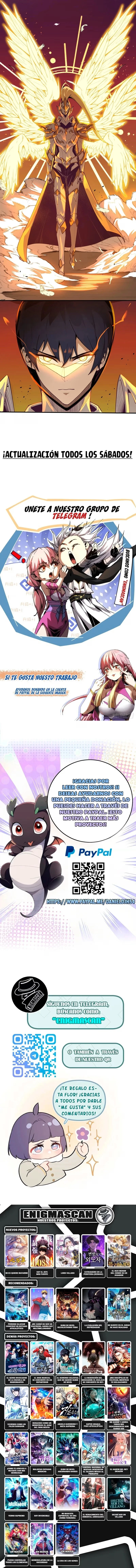 Paladín de Rango SSS que Transciende el Sentido Común Capítulo 1 - Página 14 en español