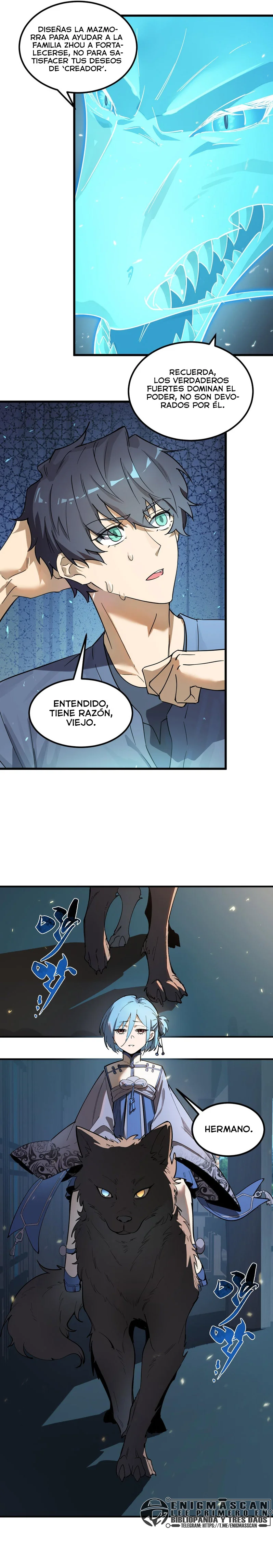 Paladín de Rango SSS que Transciende el Sentido Común Capítulo 111 - Página 6 en español