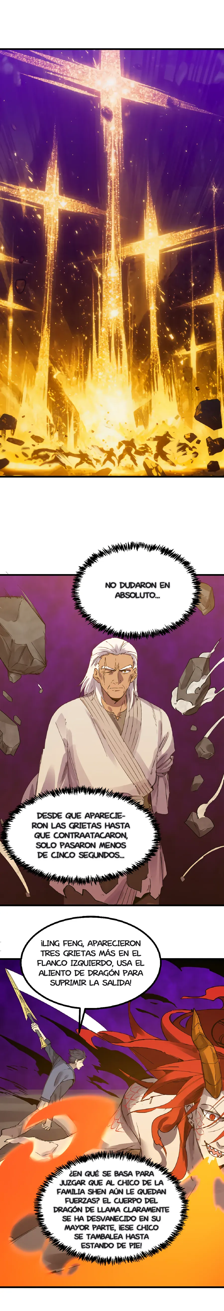 Paladín de Rango SSS que Transciende el Sentido Común Capítulo 134 - Página 20 en español