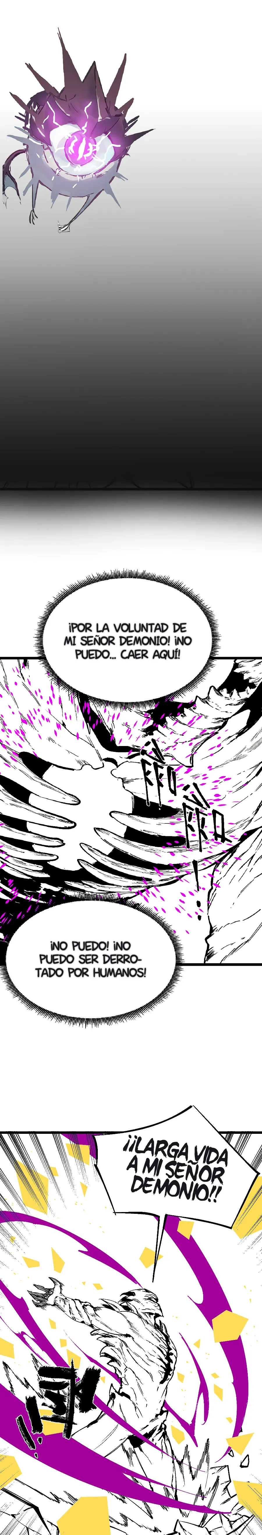 Paladín de Rango SSS que Transciende el Sentido Común Capítulo 134 - Página 23 en español