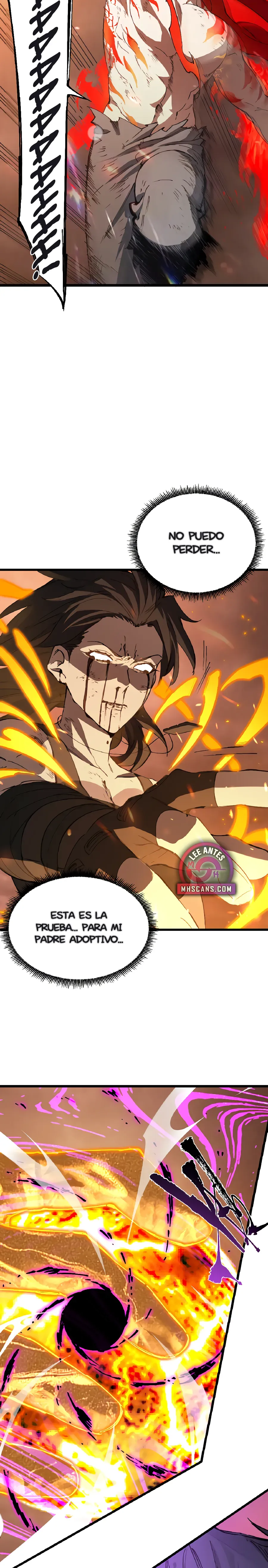Paladín de Rango SSS que Transciende el Sentido Común Capítulo 134 - Página 4 en español
