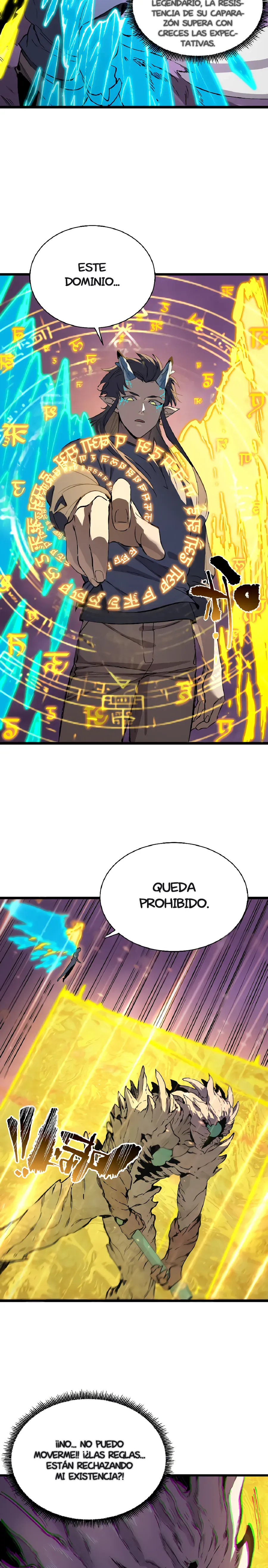 Paladín de Rango SSS que Transciende el Sentido Común Capítulo 135 - Página 10 en español