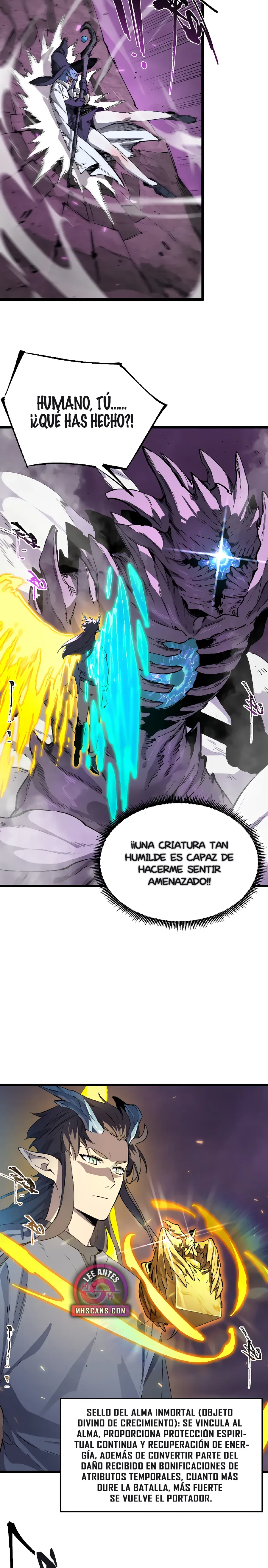 Paladín de Rango SSS que Transciende el Sentido Común Capítulo 135 - Página 13 en español