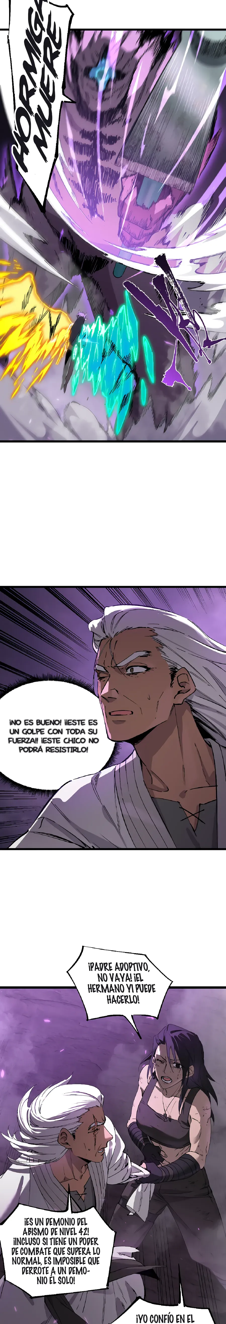 Paladín de Rango SSS que Transciende el Sentido Común Capítulo 135 - Página 14 en español