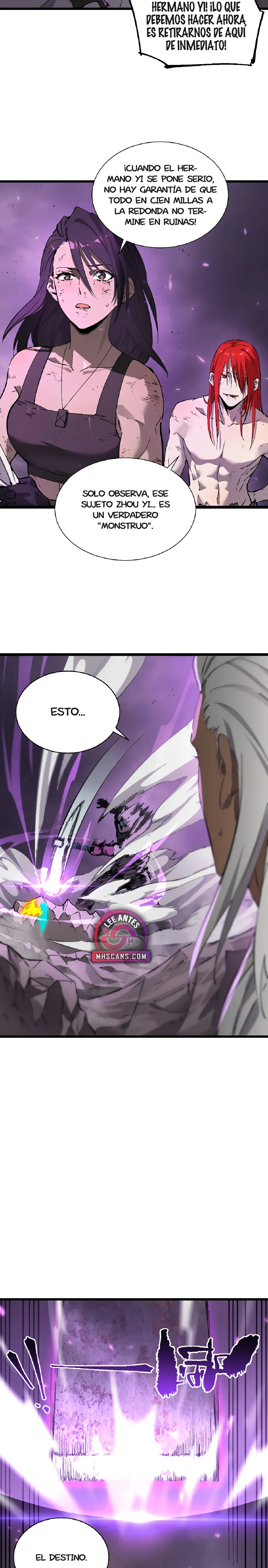 Paladín de Rango SSS que Transciende el Sentido Común Capítulo 135 - Página 15 en español