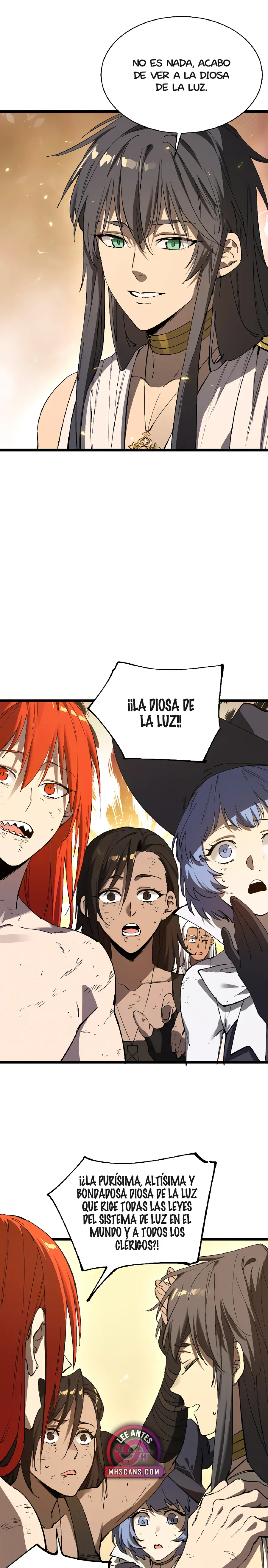 Paladín de Rango SSS que Transciende el Sentido Común Capítulo 137 - Página 11 en español