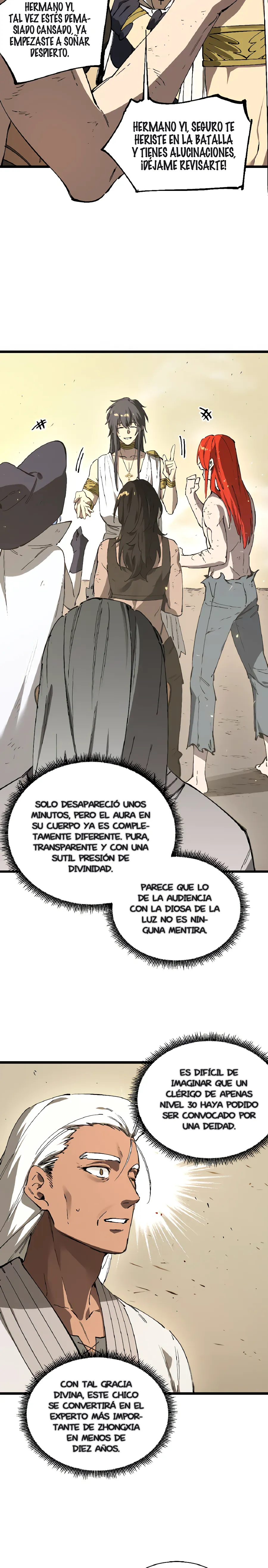 Paladín de Rango SSS que Transciende el Sentido Común Capítulo 137 - Página 12 en español