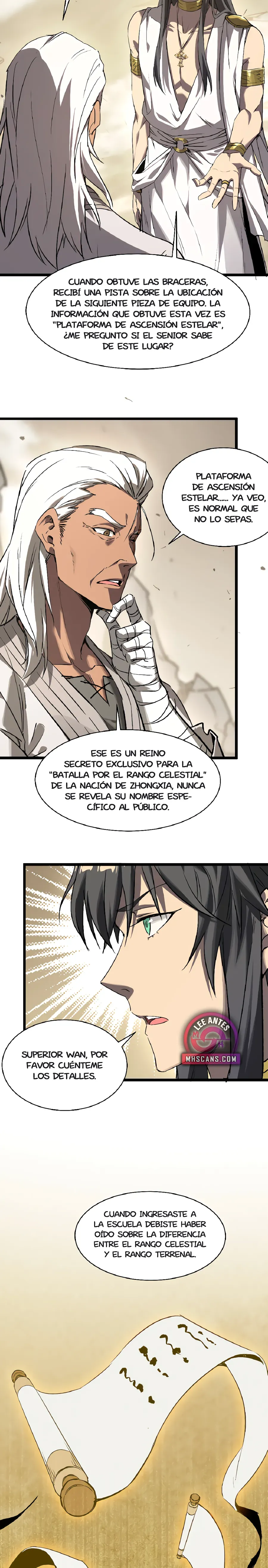 Paladín de Rango SSS que Transciende el Sentido Común Capítulo 137 - Página 15 en español
