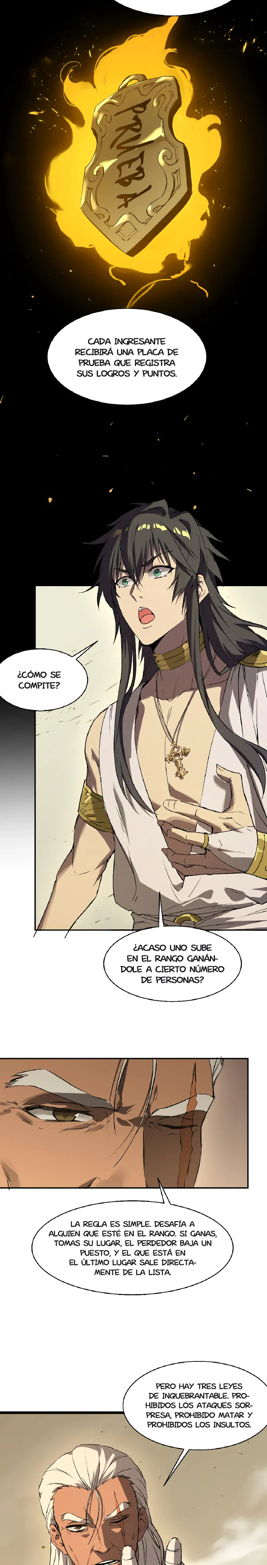 Paladín de Rango SSS que Transciende el Sentido Común Capítulo 137 - Página 18 en español