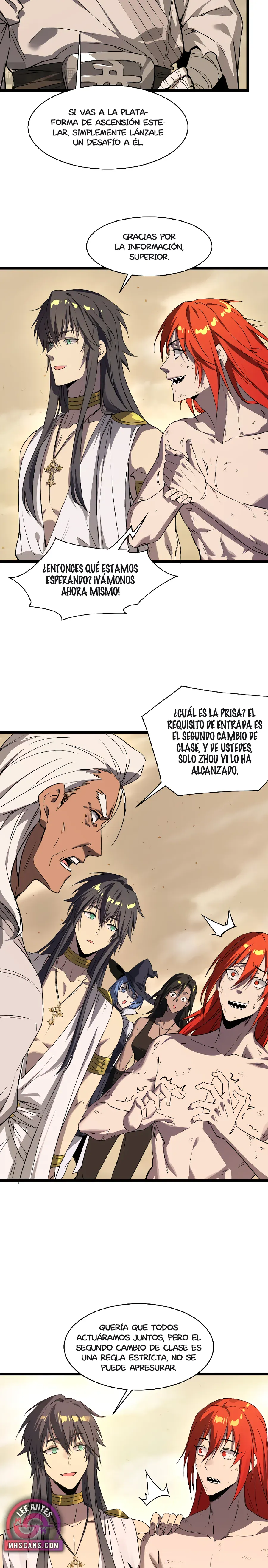 Paladín de Rango SSS que Transciende el Sentido Común Capítulo 137 - Página 20 en español