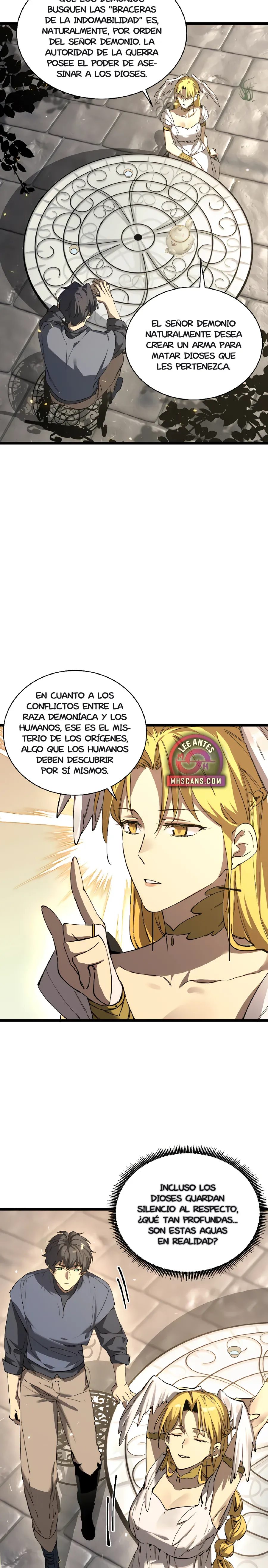 Paladín de Rango SSS que Transciende el Sentido Común Capítulo 137 - Página 4 en español