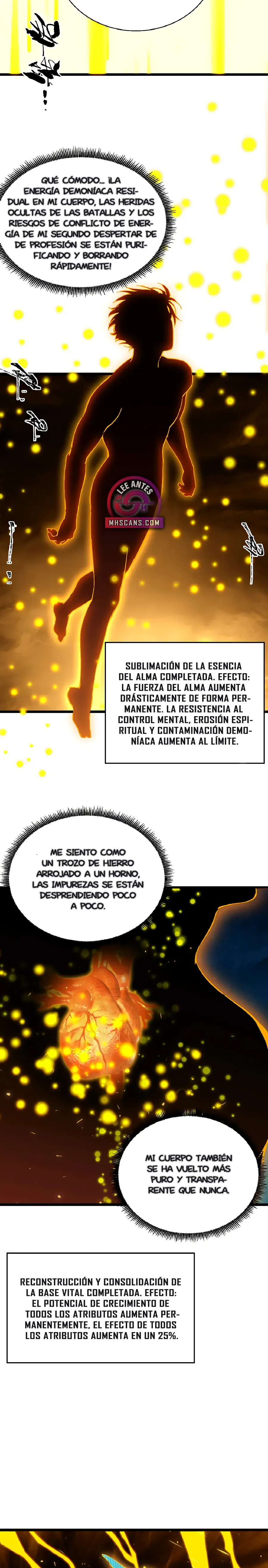 Paladín de Rango SSS que Transciende el Sentido Común Capítulo 137 - Página 6 en español
