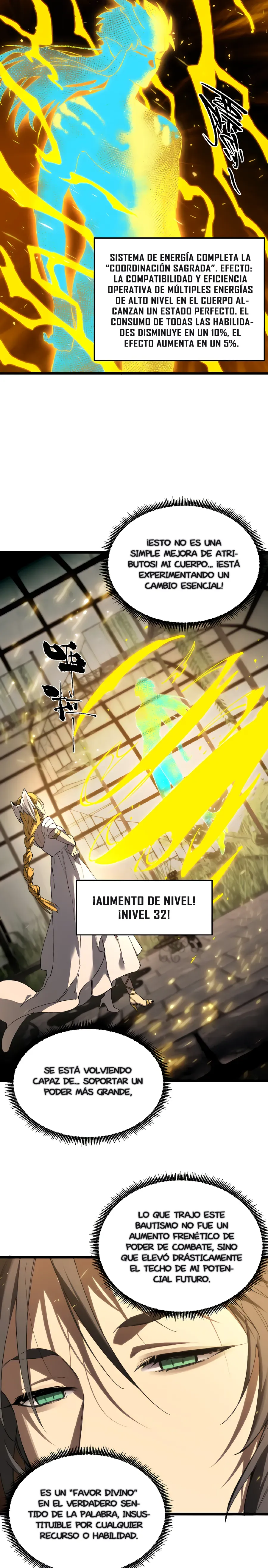 Paladín de Rango SSS que Transciende el Sentido Común Capítulo 137 - Página 7 en español