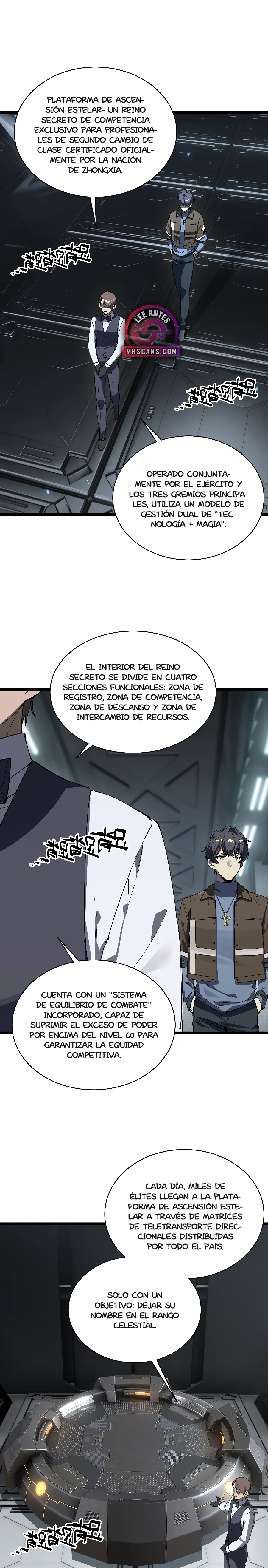Paladín de Rango SSS que Transciende el Sentido Común Capítulo 138 - Página 10 en español