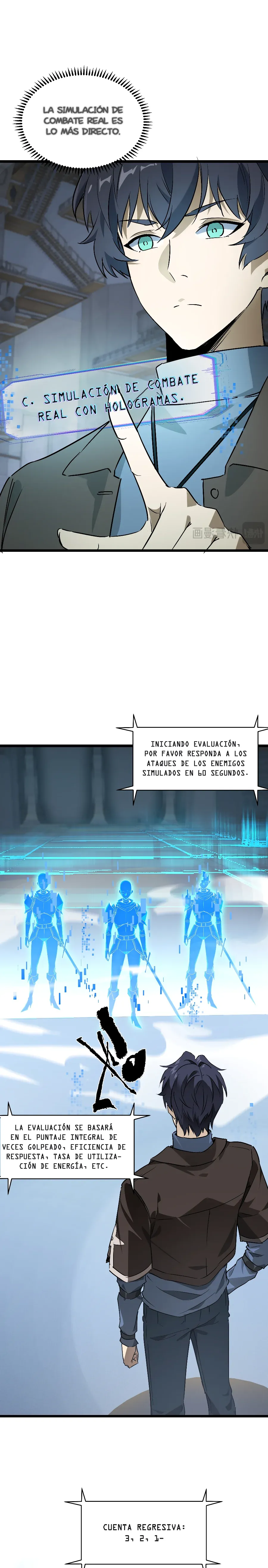 Paladín de Rango SSS que Transciende el Sentido Común Capítulo 138 - Página 18 en español