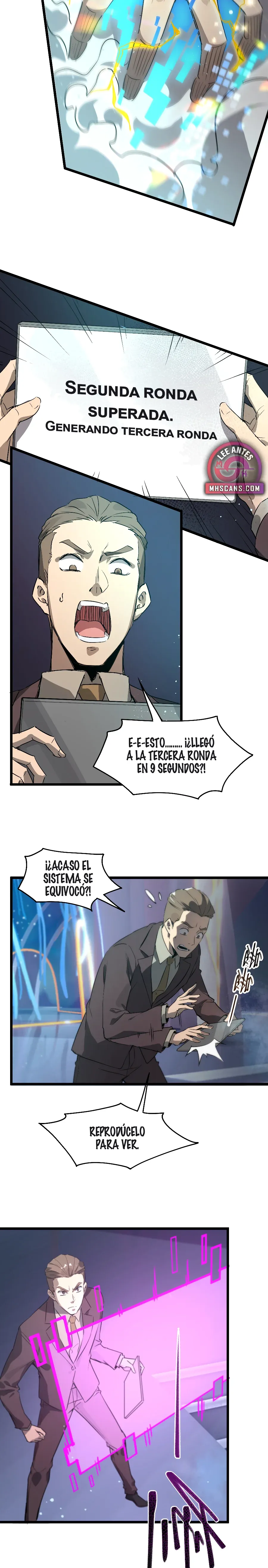 Paladín de Rango SSS que Transciende el Sentido Común Capítulo 138 - Página 21 en español