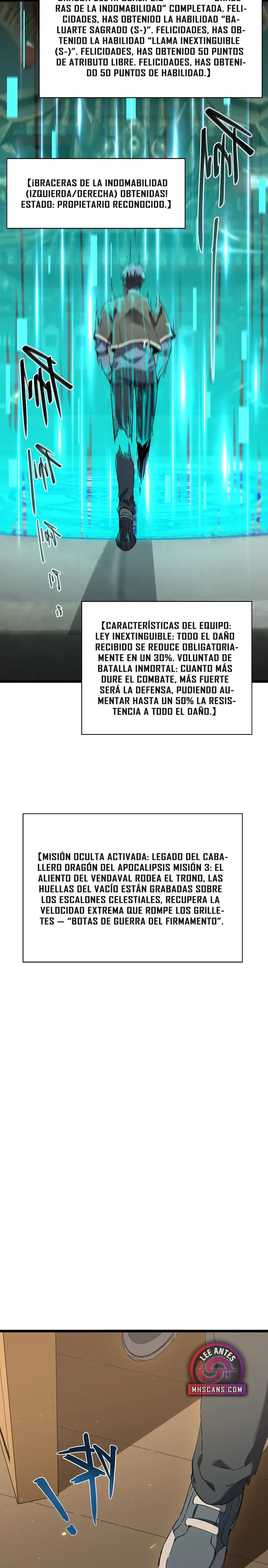 Paladín de Rango SSS que Transciende el Sentido Común Capítulo 138 - Página 4 en español