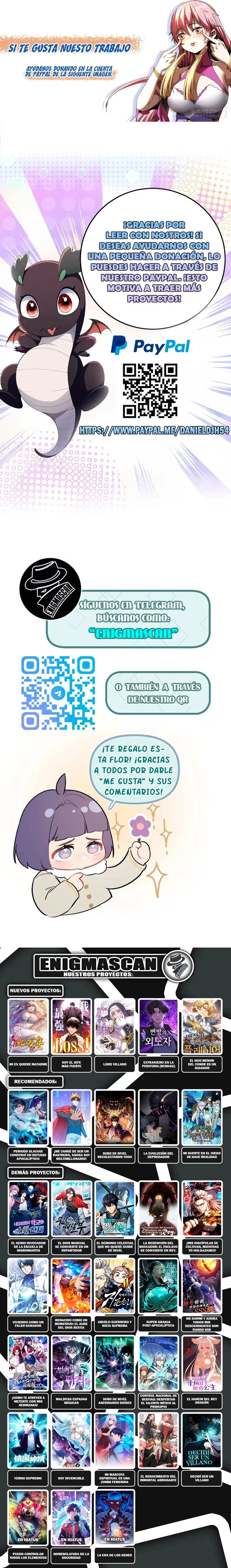 Paladín de Rango SSS que Transciende el Sentido Común Capítulo 2 - Página 9 en español