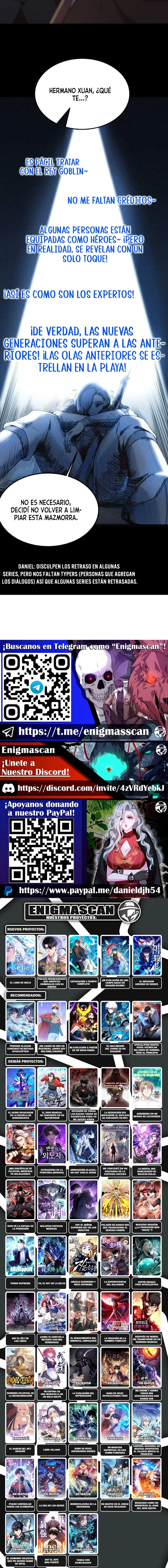 Paladín de Rango SSS que Transciende el Sentido Común Capítulo 29 - Página 10 en español