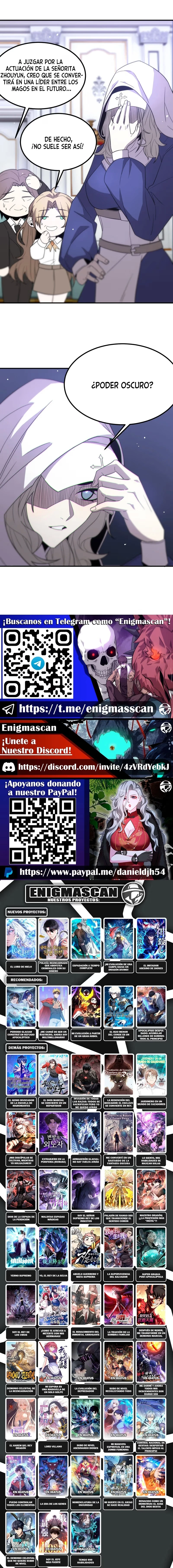 Paladín de Rango SSS que Transciende el Sentido Común Capítulo 32 - Página 9 en español