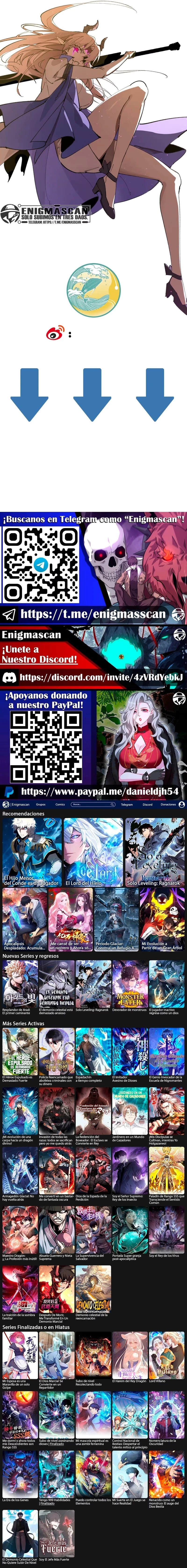 Paladín de Rango SSS que Transciende el Sentido Común Capítulo 49 - Página 10 en español