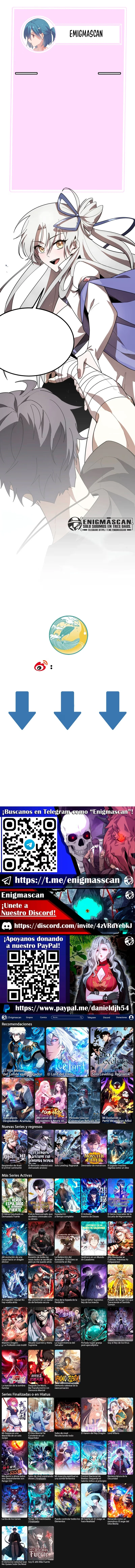 Paladín de Rango SSS que Transciende el Sentido Común Capítulo 51 - Página 10 en español
