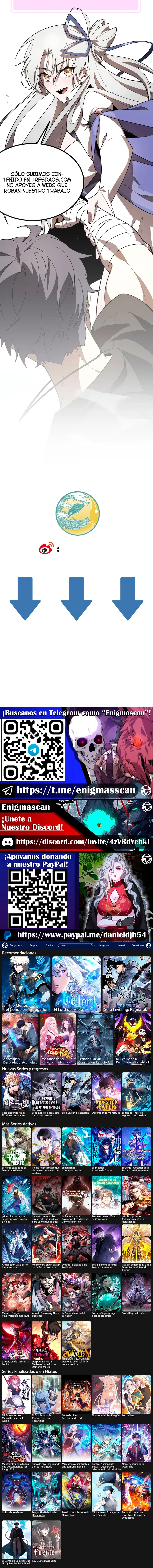 Paladín de Rango SSS que Transciende el Sentido Común Capítulo 53 - Página 9 en español