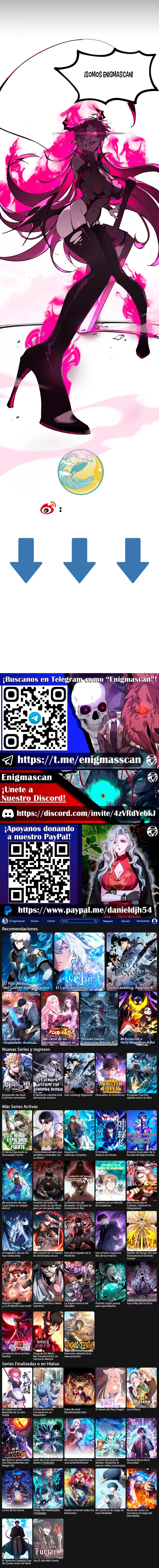Paladín de Rango SSS que Transciende el Sentido Común Capítulo 55 - Página 9 en español