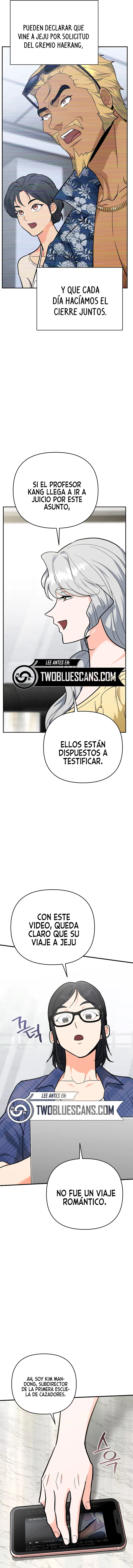 Convertido en Instructor de Esgrima de la Academia Capítulo 31 - Página 10 en español