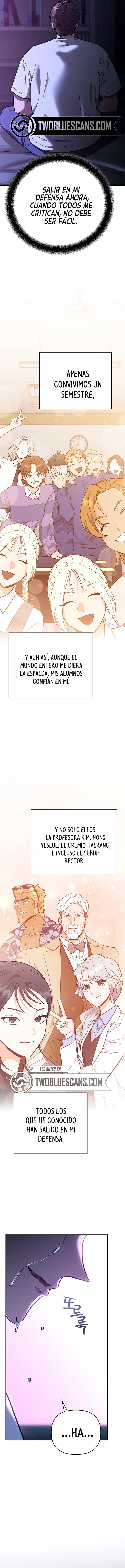 Convertido en Instructor de Esgrima de la Academia Capítulo 31 - Página 19 en español