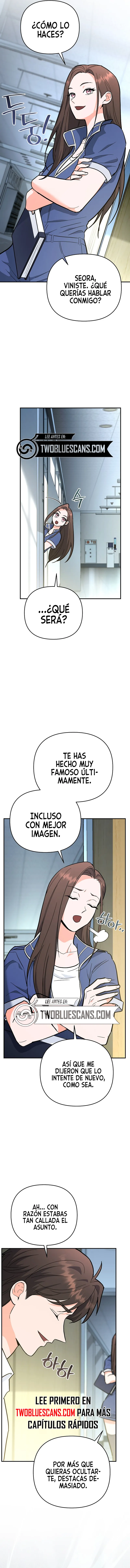 Convertido en Instructor de Esgrima de la Academia Capítulo 32 - Página 18 en español