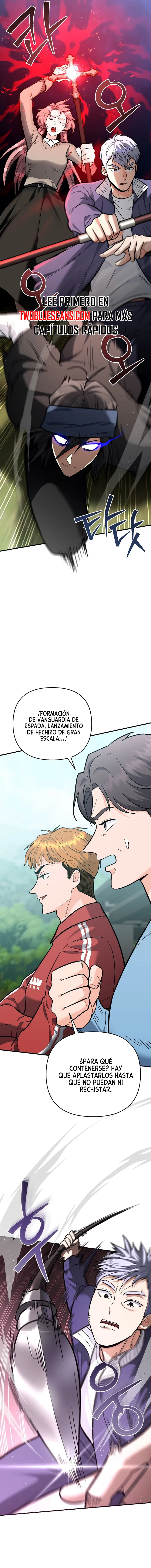 Convertido en Instructor de Esgrima de la Academia Capítulo 37 - Página 19 en español