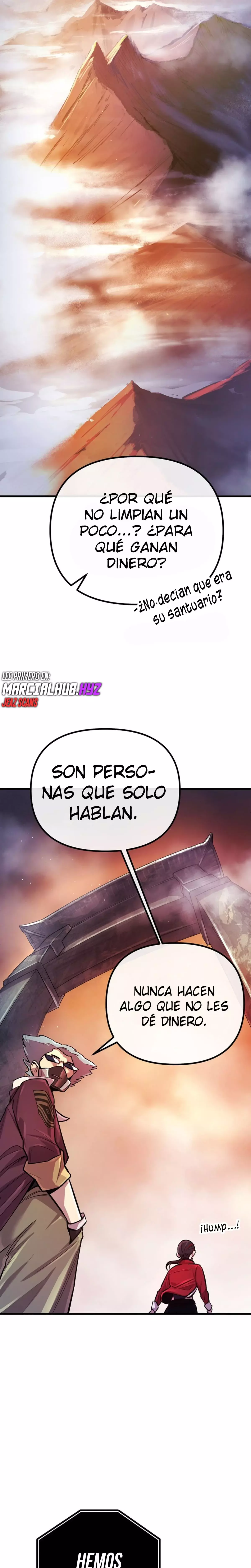 El Demonio Celestial del Cosmos 3077 Capítulo 1 - Página 12 en español