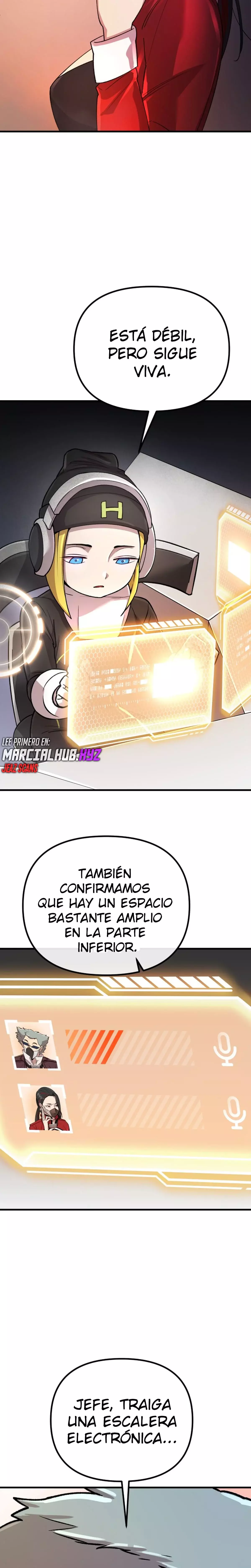 El Demonio Celestial del Cosmos 3077 Capítulo 1 - Página 19 en español