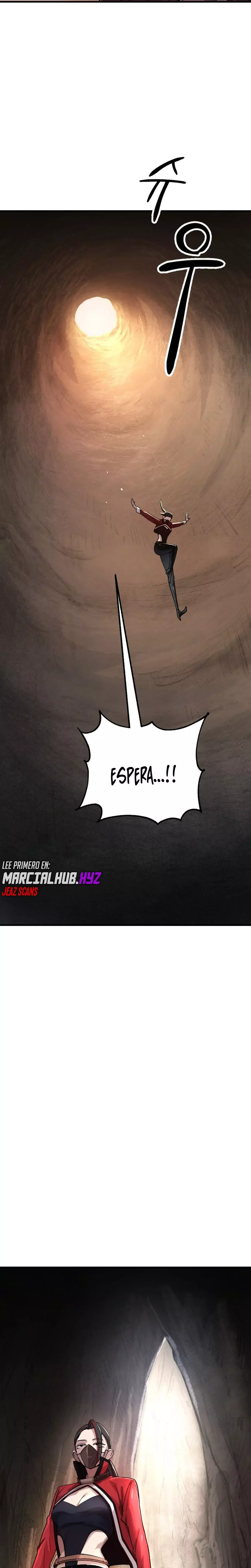 El Demonio Celestial del Cosmos 3077 Capítulo 1 - Página 21 en español