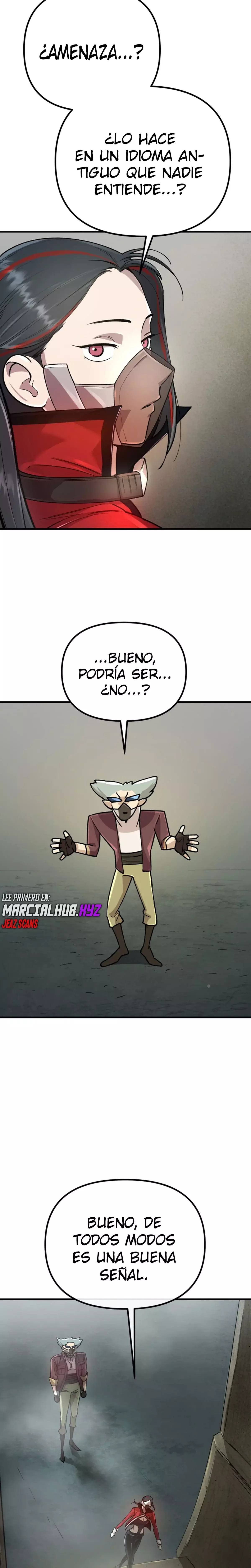 El Demonio Celestial del Cosmos 3077 Capítulo 1 - Página 25 en español