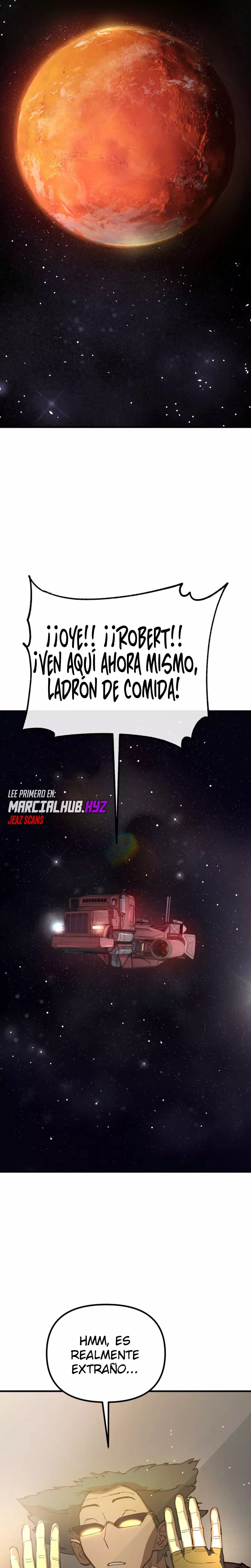 El Demonio Celestial del Cosmos 3077 Capítulo 1 - Página 3 en español
