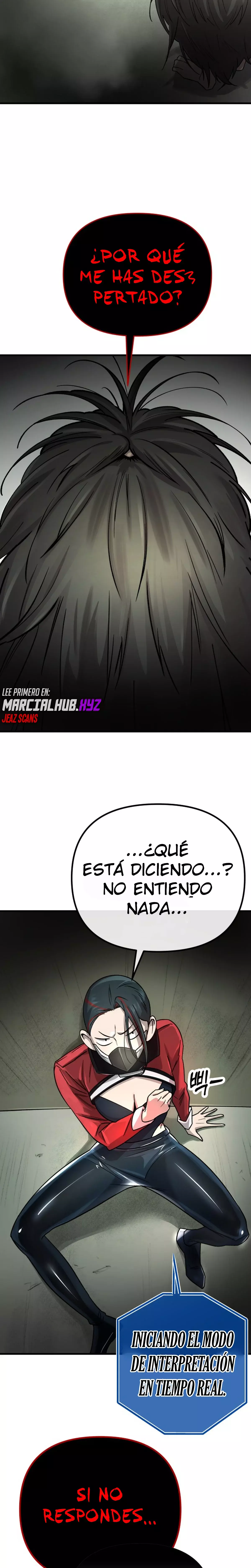 El Demonio Celestial del Cosmos 3077 Capítulo 1 - Página 43 en español