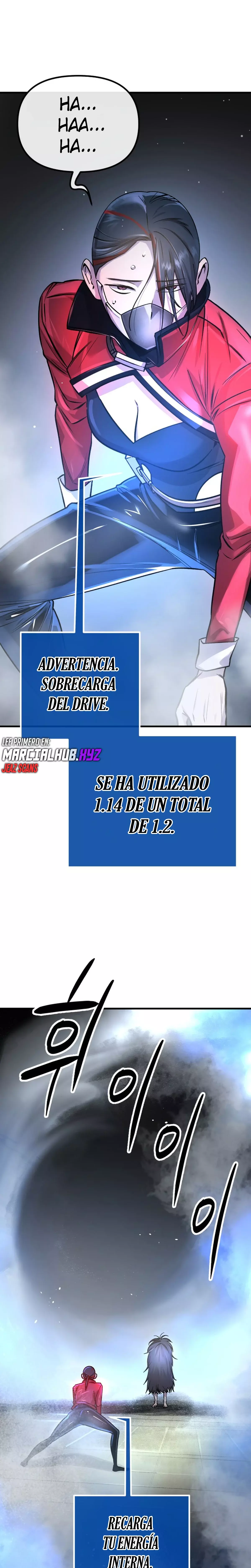 El Demonio Celestial del Cosmos 3077 Capítulo 1 - Página 48 en español