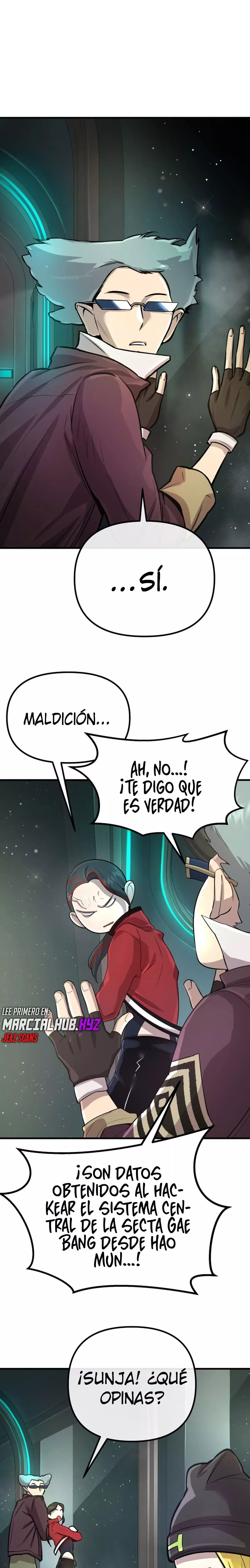 El Demonio Celestial del Cosmos 3077 Capítulo 1 - Página 5 en español