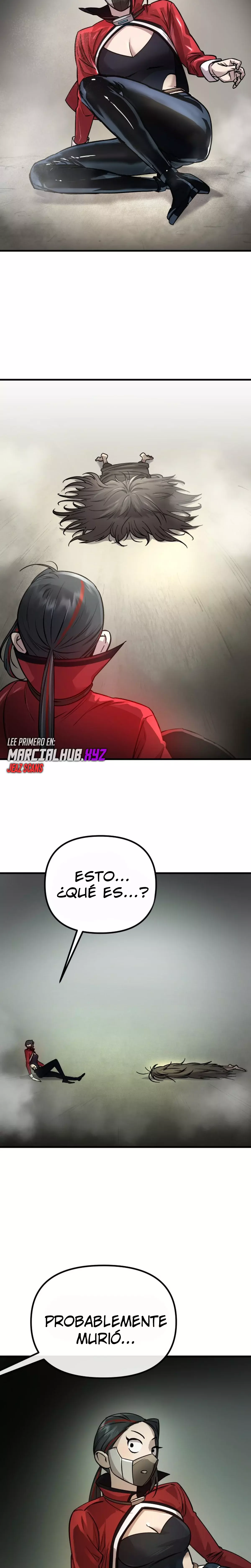 El Demonio Celestial del Cosmos 3077 Capítulo 1 - Página 53 en español